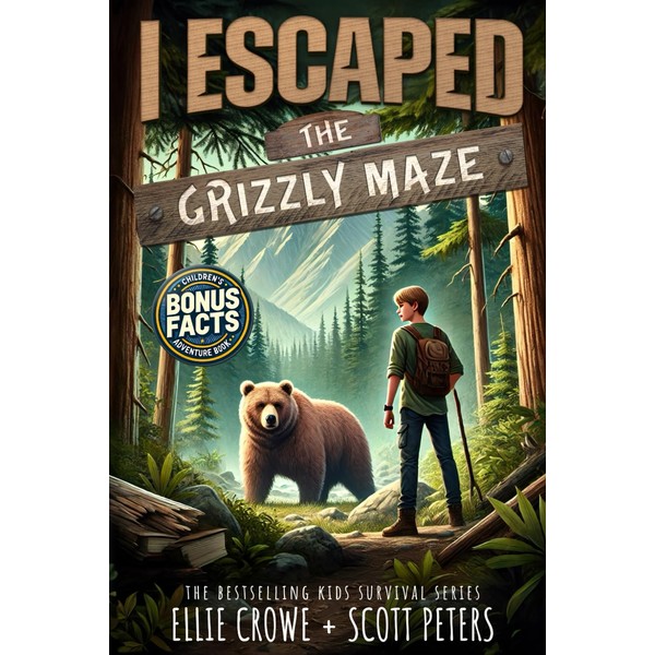 I Escaped The Grizzly Maze: An Alaskan Wilderness Adventure