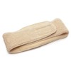 Fleece Waist Wrap Hot Water Bottle & Cover 1lt Brown