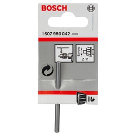 Bosch Replacement Keys for Chucks (ZS14, B, 60mm x 30mm x 6mm, Accessory Rotary Drills)