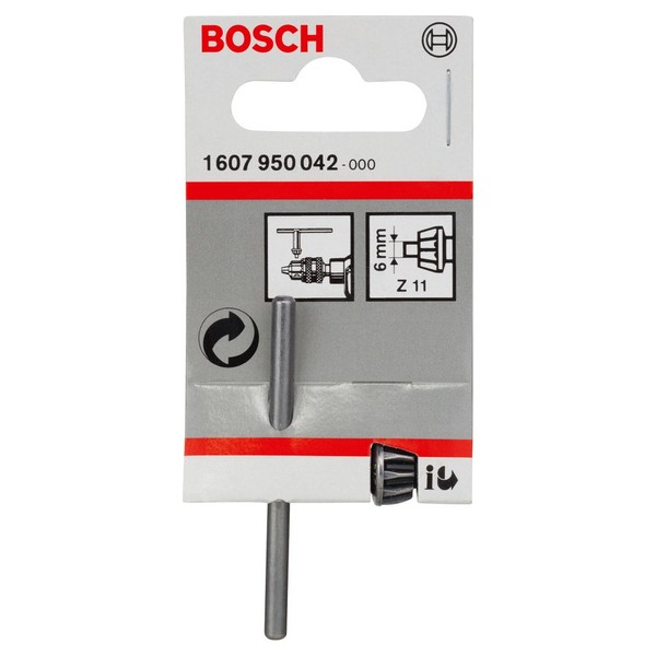 Bosch Replacement Keys for Chucks (ZS14, B, 60mm x 30mm