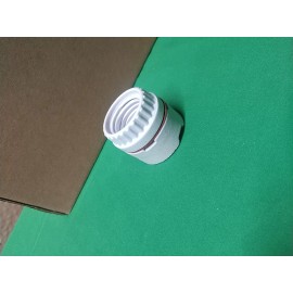 Lamp PORCELAIN 2 PIECE RING TYPE STANDARD BASE LAMP SOCKET LAMP New