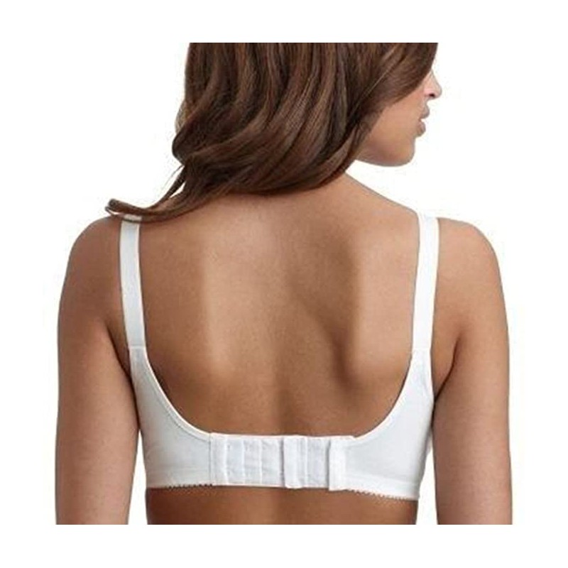 Yesmin Pack of 6 Bra Strap Extenders Extensions Elastic Extender