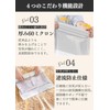 Bee Zakoubou Compression Bag, Clothing, Travel, Clothing Compression Bag, Hand