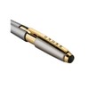 Cross Edge Sonic Titanium Lacquer with Gold PVD Appointments Rollerball