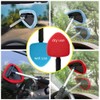 AutoEC Auto Car Windshield Cleaner, Extendable Handle Window Cleaner Brush