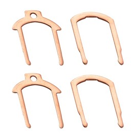 96365 Retainer Clips Replacement, for Moen 1200 and 1225 1225B Single-Handle Cartridge Retainer Clips, for Moen Tub/Shower Valve Retainer Clips