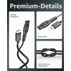 Superer 5 V Charging Cable Suitable for Philips 3000X /
