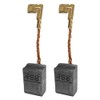 Makita MAR-1950258 Juego de Carbones Cb-458 para Minis Ga4030 y
