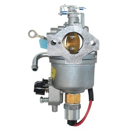 JDLLONG A042P619 A041D736 A042P622 146-0785 146-0803 Carburetor Kit for Onan Cummins Microquiet 4000 Watt 4KYFA26100 4KYFA26100P 4KYFA26100K Carb with Gaskets