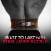 GripUp Replacement Lever Buckle for Weight Lifting & Powerlifting Belts,
