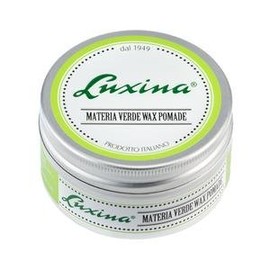 Luxina Materia Grün Wax Pomade Haarwachs Extrem Definition 100ml Made in Italy