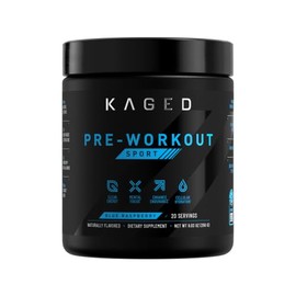 Kaged Pre-sport Pre-workout Powder
