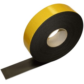 K-Flex ST Kauczukowa izolacja taśma samoprzylepna: 3 mm x 50 mm x 15 m