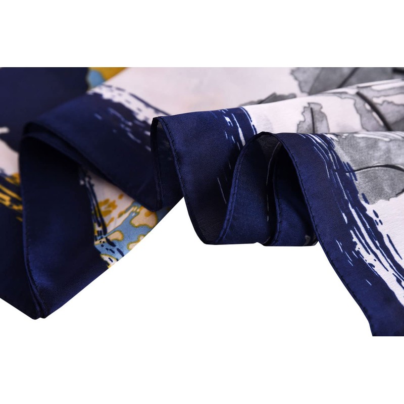 MAIRY Warm Scarf 18th Birthday Gifts for Girls Floral Print