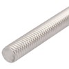 sourcingmap M6 x 70mm 304 Stainless Steel Fully Threaded Rod