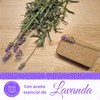 Newen Jabón corporal Natural - Kit spa 4 Barras con