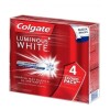 Pasta De Dientes Colgate Luminous White 4 Pzas De 75