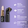Plumping Lipstick with Stimulating Roller for Maximum Absorption and Long-Lasting