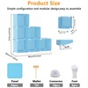 AWTATOS Cube Storage Organizer Protable Closet Organizers and Storage for