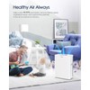 AMEIFU Air Purifiers for Home Large Room up to 2300sq.ft,