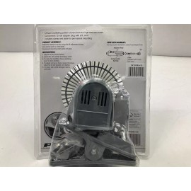 Performance Tool W1658 12V Clamp On 6" Oscillating Fan For Cars, Trucks, RVs
