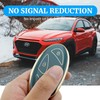Joouheax for Hyundai Key Fob Cover 2022-2025, 7 Button Soft