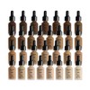 NYX PROFESSIONAL MAKEUP Total Control Drop Foundation - Mahogany, Plum-Brown