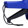 Price Tag Gun Coding Machine 8 Digits with 10pcs White