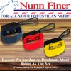 Nunn Finer Rapid Release Cross Tie - Yellow Horse Safety
