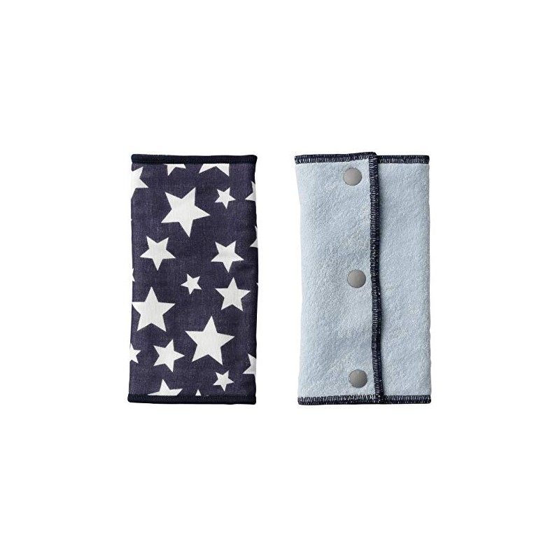 BABYHOPPER BabyHopper Gauze Belt Cover Navy Star CKBH00107 0 Months