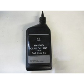 Mazda Hypoid Gear Oil SG1 SAE 75W-85 (quart) 000077SG1QT