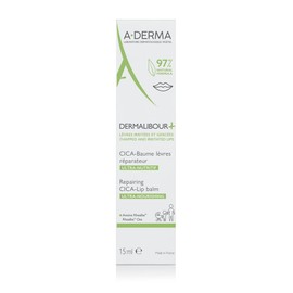 A-derma Dermalibour + Repair Cica Lip Balm 15 ml