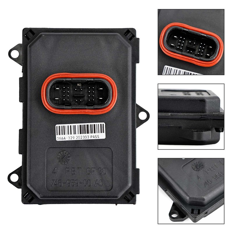 Areyourshop Xenon Headlight AFS Curve Module 4H0941329 for A3 V-W