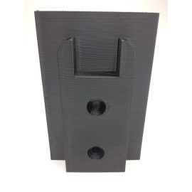 Workshop Outfitters Wall Mount Tool Holder for Milwaukee™ M18 Tools