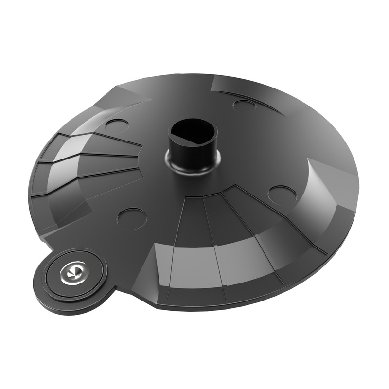 Cutting Disc Holder with Screw | Holder for Plastic Blade