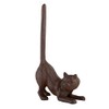 47th & Main Cast Iron Paper Towel Holder, 9.5-Inches Tall,