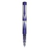 Platignum Tixx Blue Ink Fountain Pen - Blue