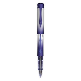Platignum Tixx Blue Ink Fountain Pen - Blue