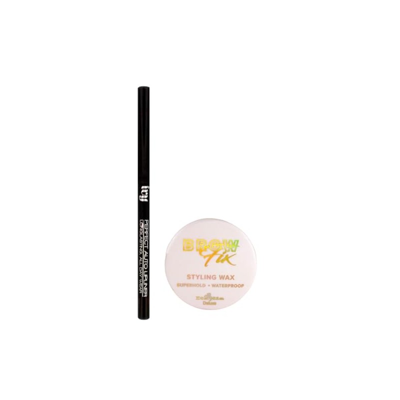Cera Fijadora Brow Fix Wax De Cejas Italia Deluxe +