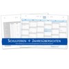 flexiNotes Weekly Calendar 2024 A5, Calendar Insert: Family, 1 Week