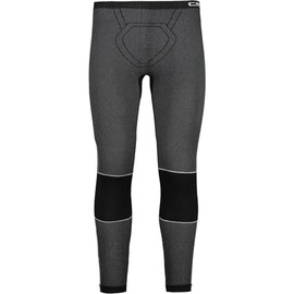 CMP - Pantalone 3/4 senza cuciture da uomo, Nero, XLXXL