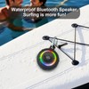 SOWO Shower Speaker Bluetooth Waterproof | Small Portable Wireless Bluetooth