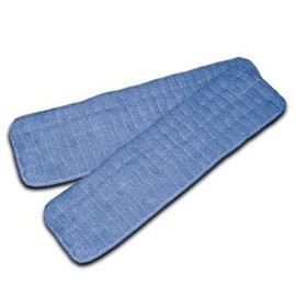 Basic Squeaky Microfiber Mop Replacement Pads