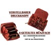 MATADOR Murcia Women's Leather Purse Medium Size with Elegant Gift