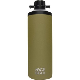 WYLD Gear Mag Series 18 oz. Stainless Steel Water Bottle - OD Green