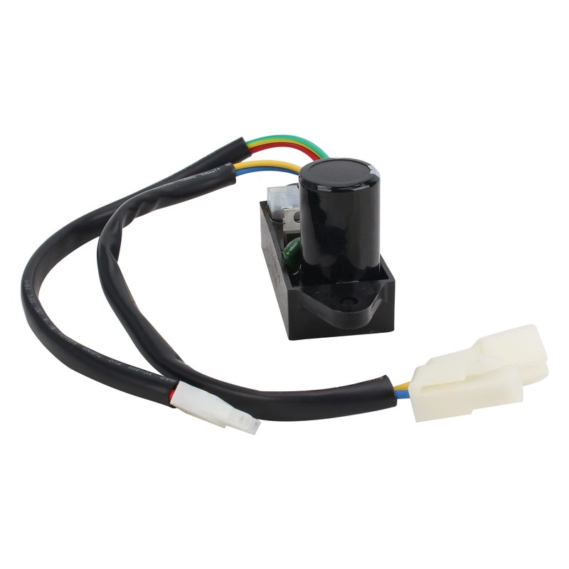 Carbhub TJ113-2009-1-A Ignition Module Fit for Loncin LC3500i LC4500i Generator