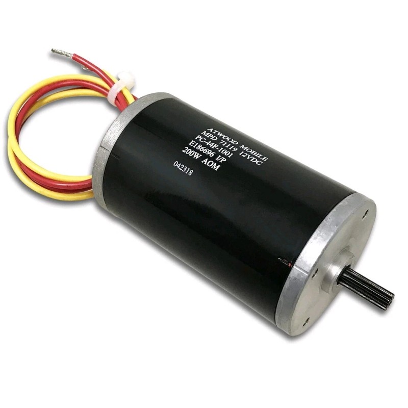 Atwood Mobile MPD 71119 RV Landing Gear 5th Wheel Motor