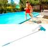 Portable Swimming Pool Cleaner Vacuum Suction Head Set Fountain Hot
