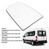 Heated Door Mirror Glass FO1324148 Wing Mirror Glass Replacement for