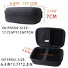 WAIYUJP Storage Case Compatible ZOOM H4essential Zoom Recorder Protective Storage